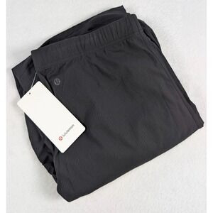 Lululemon Dance Studio Slim-Fit HR Flared Pants Womens‎ XL Black NWT